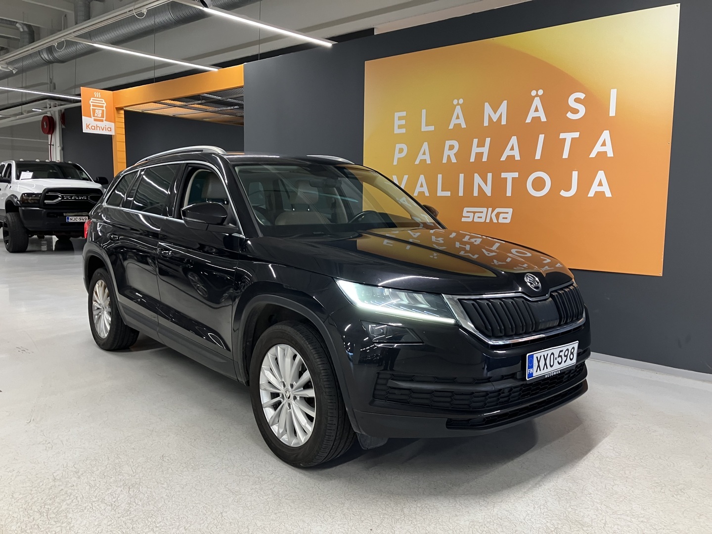 Skoda Kodiaq 2,0 TSI 4x4 Style DSG Autom.