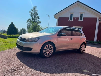 Volkswagen Golf 2009, photo 1/11