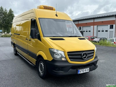 Mercedes-Benz Sprinter 2018, photo 6/31