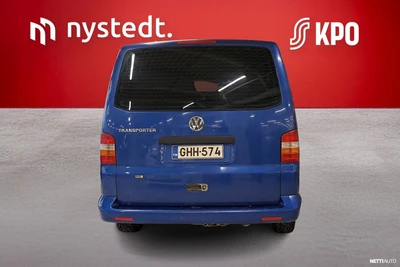 Volkswagen Transporter 2007, photo 4/34