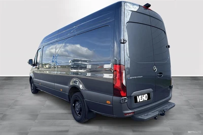 Mercedes-Benz Sprinter 2024, photo 4/24