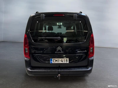 Citroen Berlingo BlueHDi 100 Shine M 2019, photo 4/16