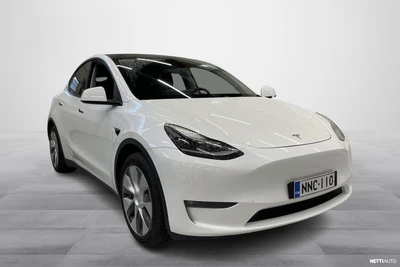 Tesla Model Y Long Range 2023, kuva 8/8