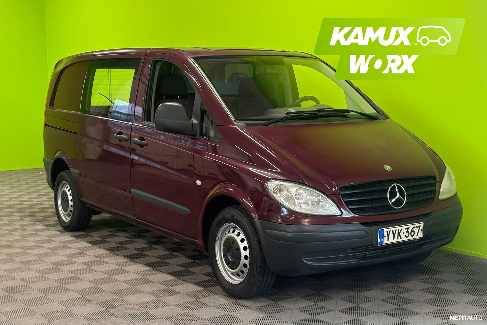 Mercedes-Benz Vito