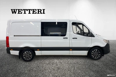 Mercedes-Benz Sprinter 2021, photo 3/16