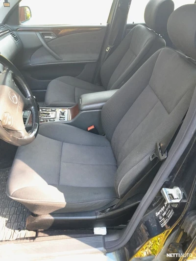 Mercedes-Benz E 2001, kuva 7/7