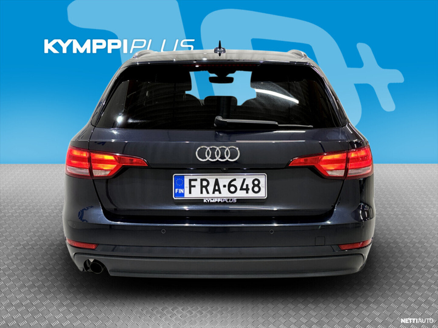 Audi A4 2017, kuva 5/32