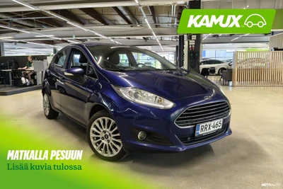 Ford Fiesta 2015, kuva 1/9