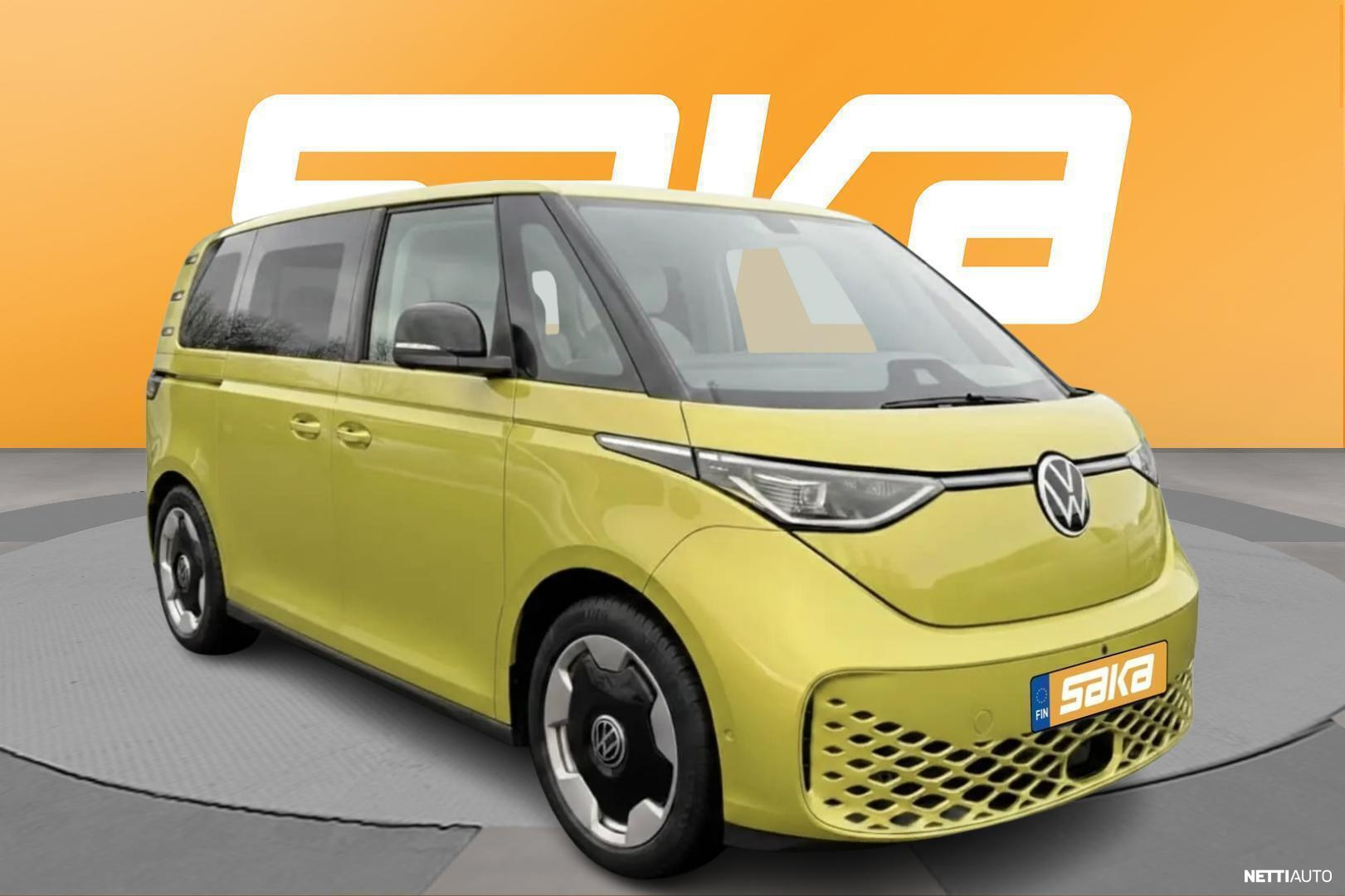 Volkswagen ID. Buzz