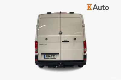 Volkswagen Crafter 2019, kuva 3/48