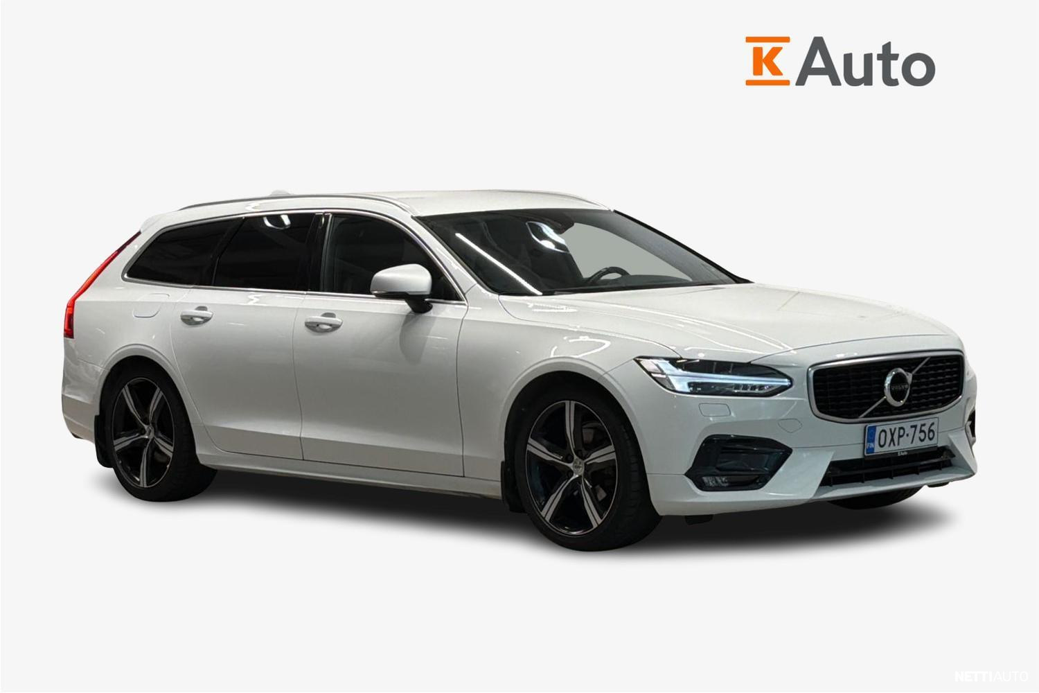 Volvo V90