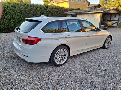 BMW 318 F31 Touring 318d A Business 2016, kuva 6/11
