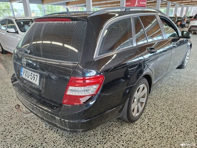 Mercedes-Benz C 2009, photo 3/27