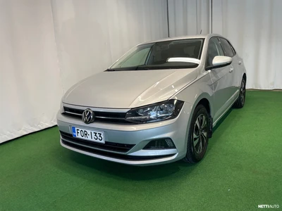 Volkswagen Polo 2022, photo 1/27