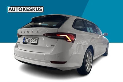 Skoda Octavia 2021, kuva 6/23