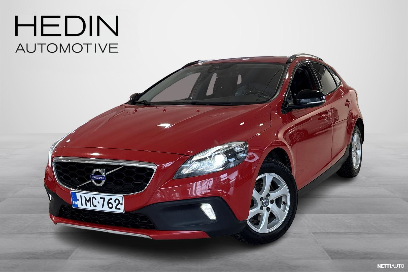 Volvo V40 Cross Country