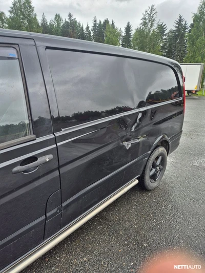 Mercedes-Benz Vito 2012, kuva 3/5