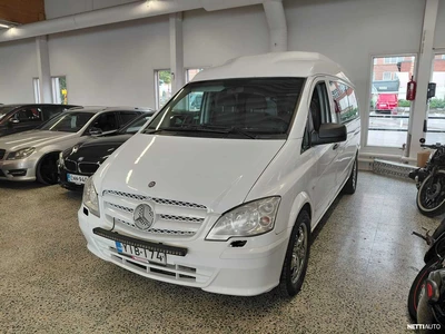 Mercedes-Benz Vito 2012, kuva 2/7
