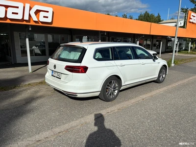 Volkswagen Passat PASSAT Farmari 2017, kuva 3/7