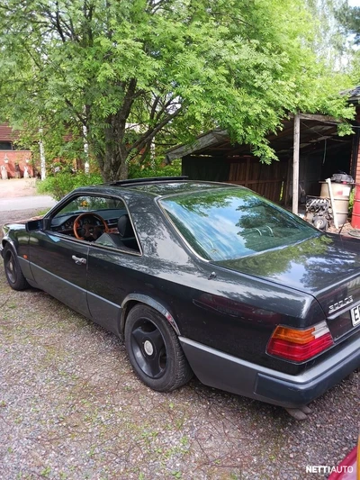 Mercedes-Benz 124 300 ce 1989, kuva 2/6