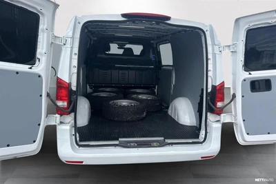 Mercedes-Benz Vito 114CDI 4x4 pitkä A3 A 2024, photo 7/12