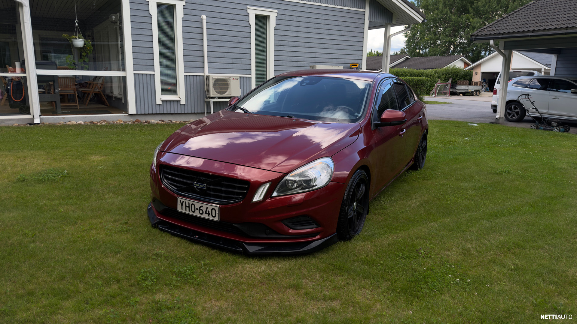 Volvo S60