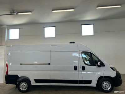 Peugeot Boxer 140HV L3H2 PITKÄ 2021, kuva 6/10