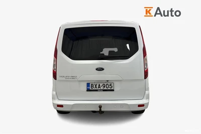 Ford Grand Tourneo Connect 2020, photo 4/46