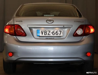 Toyota Corolla 1,4 VVT-i Linea Terra 4ov 2009, kuva 5/19