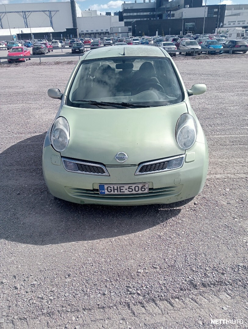 Nissan Micra