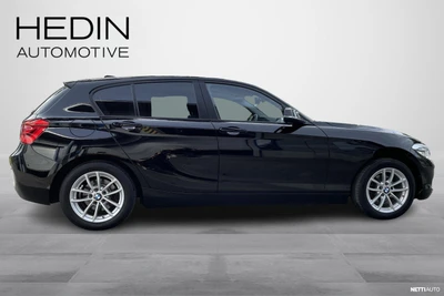 BMW 118 F20 Hatchback 118i A 2019, photo 7/34