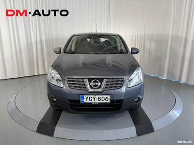Nissan Qashqai 2008, photo 2/23