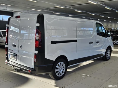 Nissan Primastar 2024, photo 4/27