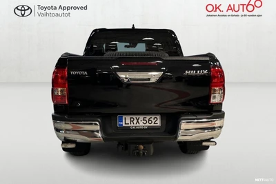 Toyota Hilux 2022, photo 4/24