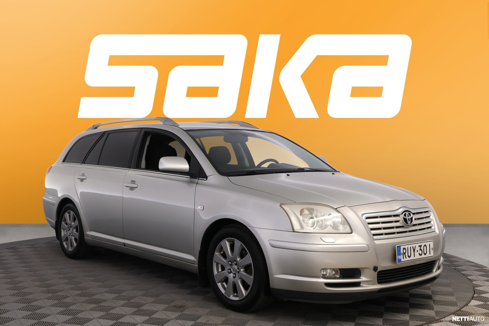 Toyota Avensis STW 1.8