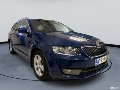 Skoda Octavia Combi 1,6 TDI 4x4 Elegance 2015, kuva 3/10