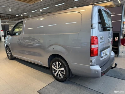 Toyota Proace 2020, photo 3/20