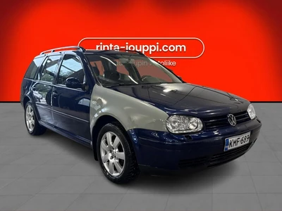 Volkswagen Golf 1,6 77 kW Firstline 2005, photo 4/10