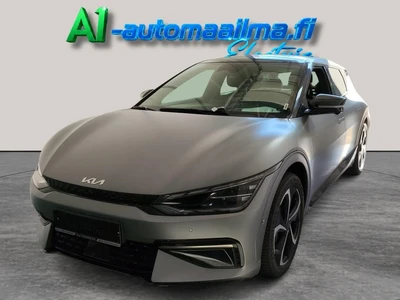 Kia EV6 GT-Line AWD 77 kWh 325 hv 2024, kuva 1/18
