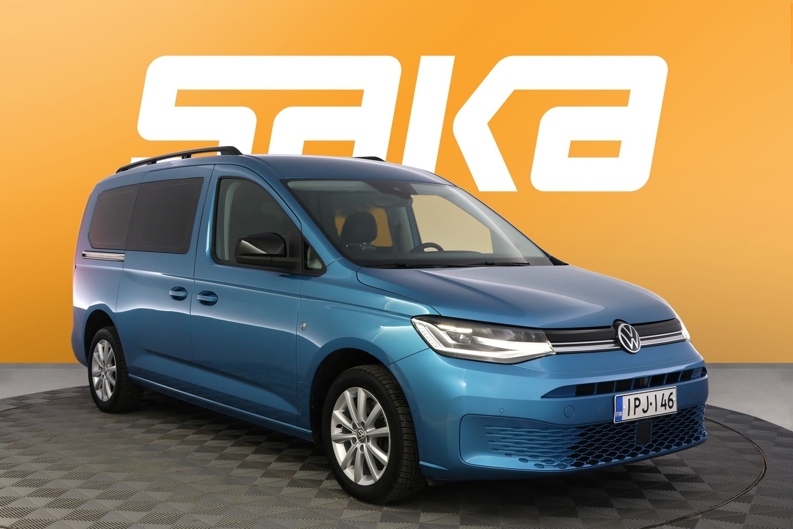 Volkswagen Caddy Maxi Life 2,0 TDI 90kW DSG 7-ist.