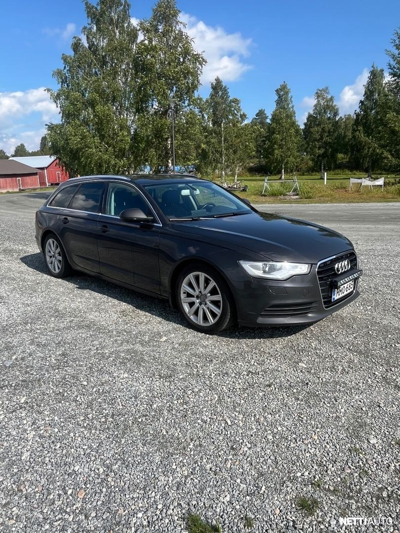 Audi A6