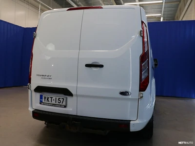 Ford Transit Custom 2022, photo 5/22