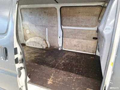 Toyota Hiace 2,5 D4D 100 5ov pitkä 4WD 2002, photo 7/13