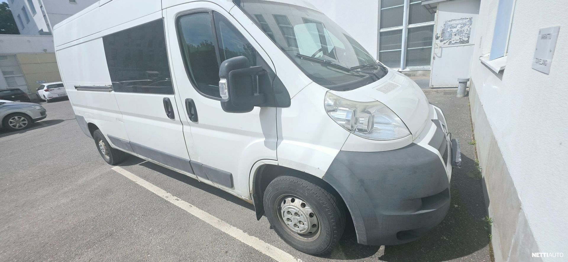 Citroen Jumper