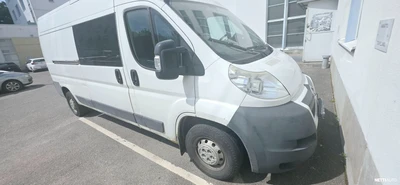 Citroen Jumper 2013, photo 1/11