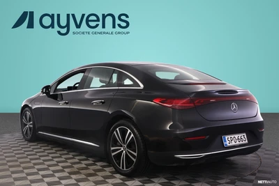 Mercedes-Benz EQE 350+ 2023, kuva 5/18