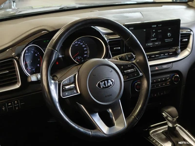 Kia Xceed 1,4 T-GDI ISG 140hv EX DCT AT 2020, photo 6/15