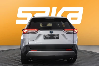 Toyota RAV4 2,5 Hybrid Style 2019, kuva 7/29