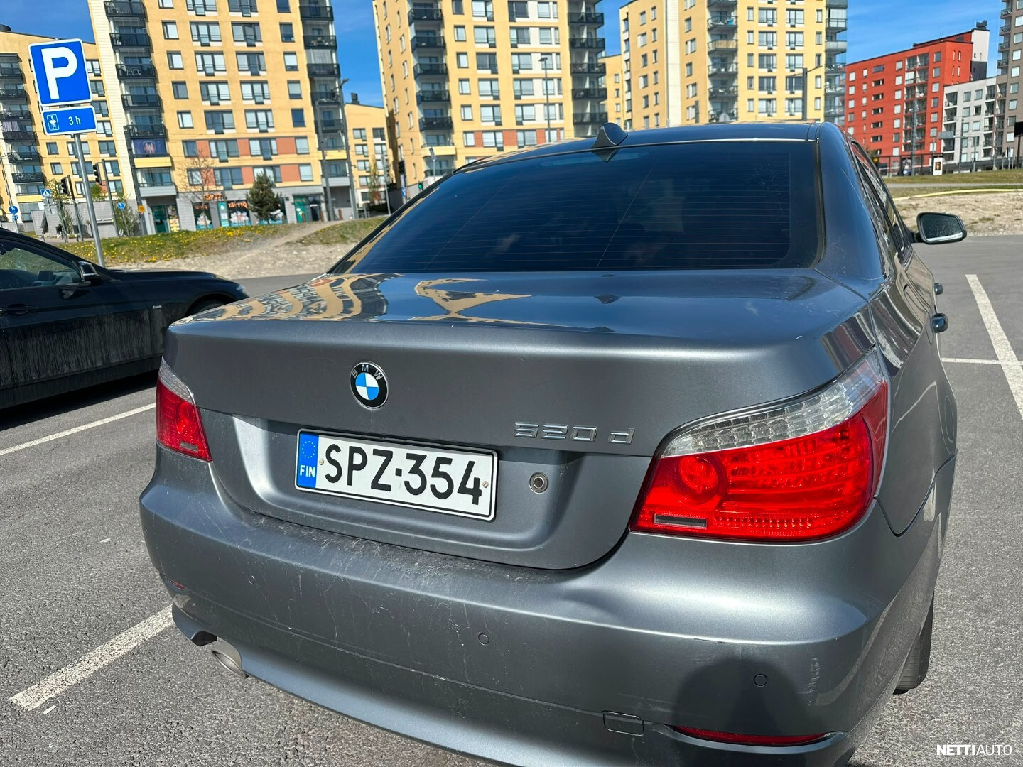 BMW 520