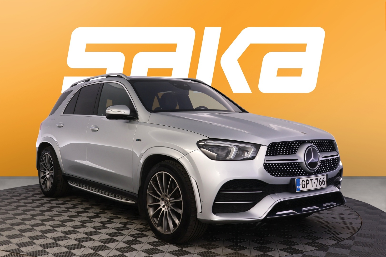 Mercedes-Benz GLE 350 de 4MATIC EQ Power AMG